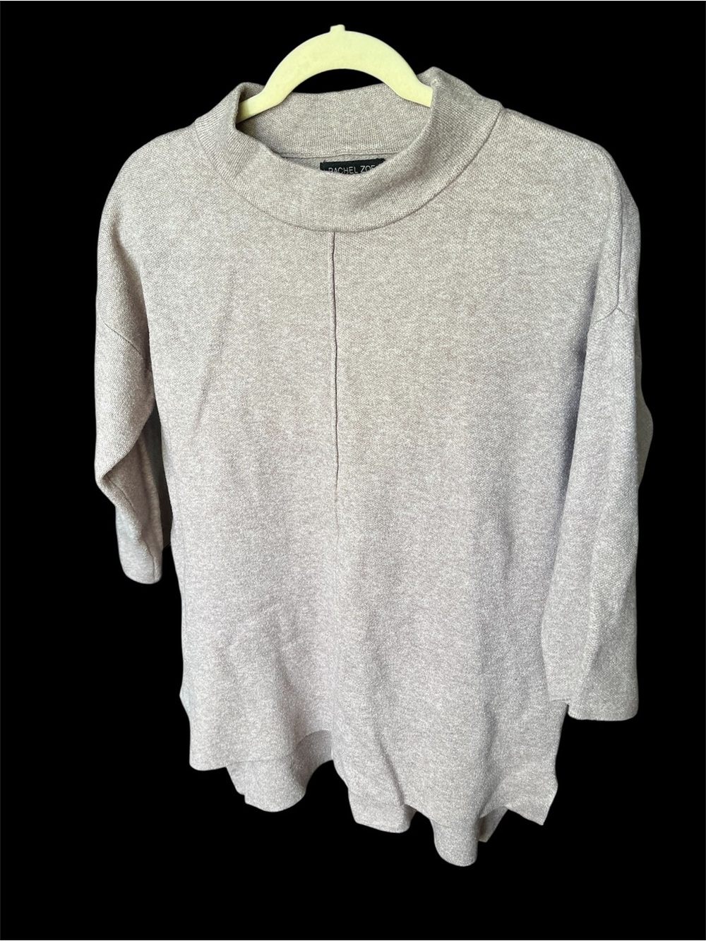 GUC RACHEL ZOE Mock Neck Sweater - S